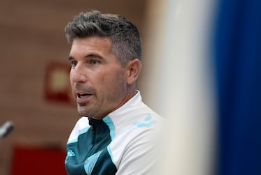 Juanfran Funes: “El luto de la Copa ya está cerrado”