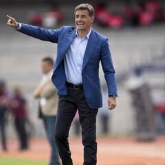 Michel: "Ojalá que todos en la liga hubiesen estado a la altura"