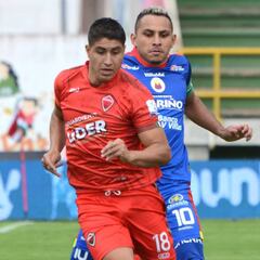 Pasto empata de visita ante Patriotas y llega a 26 puntos