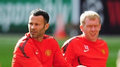 Scholes to Oldham: Alex Ferguson pupils who became teachers