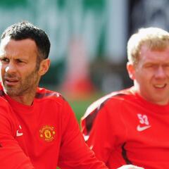 Scholes to Oldham: Alex Ferguson pupils who became teachers