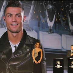 Cristiano Ronaldo: "2016 was my dream year"