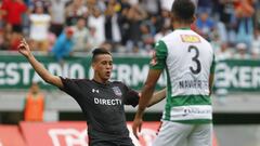 La clara paternidad que tiene Colo Colo visitando Temuco