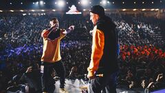 Nuevos gallos se suman a la final internacional de la batalla