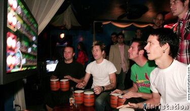 El Nintendo Fusion Tour triunfa entre las estrellas de Hollywood