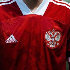 Adidas rompe con Rusia