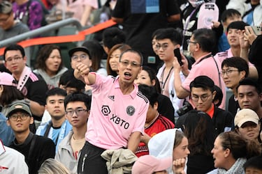 Do MLS fans get a refund if Lionel Messi isn’t playing?