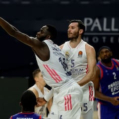 El Madrid lo vuelve a hacer