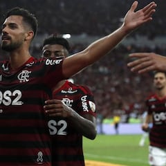 Las claves de Flamengo: finalista de la Copa Libertadores