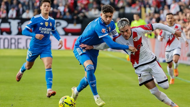 Valverde pidió el cambio