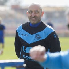 El Alavés monta un triangular con la Real y el Sochaux