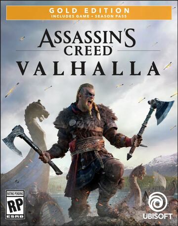 Portada de la Gold Edition.
