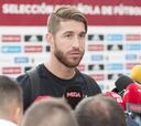 Ramos: "El tuit de Piqué no es lo mejor para que no te piten"