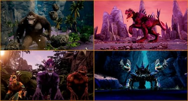 Amazon filtra un nuevo juego de King Kong en el que conquistaremos Isla Calavera