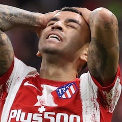 Gloria y dolor en el Wanda