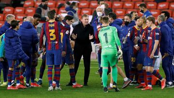 Osasuna - Barcelona: horario, TV y dónde ver LaLiga hoy en directo