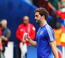 Will Grigg se ha convertido
en héroe por accidente