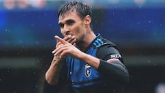 Wondolowski con San Jose