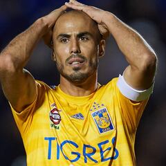 Tigres sufre bajas de peso para la jornada 3 de la Liga MX
