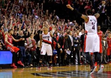 "Lo acaba de hacer":