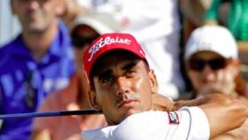 Cabrera-Bello, segundo en el Masters de Portugal