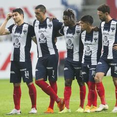 Estos serán los partidos de Rayados en su pretemporada