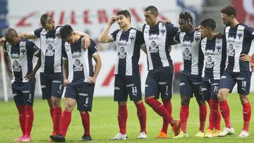 Estos serán los partidos de Rayados en su pretemporada