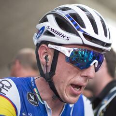 Dan Martin: "Sólo concibo el ciclismo de ataque"