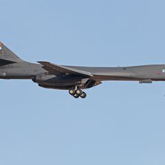 Rusia intercepta dos bombarderos de EEUU