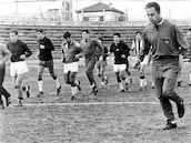 Muere Lucien Müller, ex del Madrid y Barcelona y el técnico que llevó al Castellón a tocar el cielo