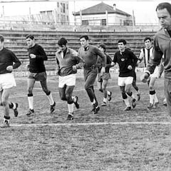 Muere Lucien Müller, ex del Madrid y Barcelona y el técnico que llevó al Castellón a tocar el cielo