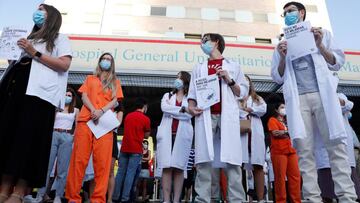 ¿Qué comunidades han recortado más en sanidad en los últimos años?