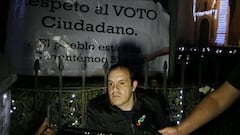 Cuauhtémoc Blanco inicia huelga de hambre en protesta contra juicio político