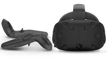 HTC Vive baja de precio a 599 dólares