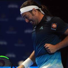 Massú cayó en su vuelta al ATP