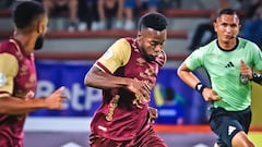 Deportes Tolima 0–0 Bucaramanga: Resultado, resumen y estadísticas