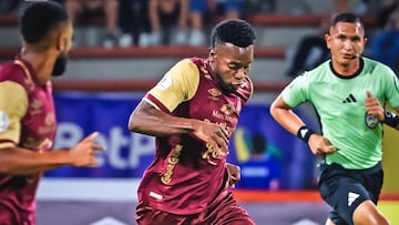 LIGA BETPLAY | DEPORTES TOLIMA – BUCARAMANGA