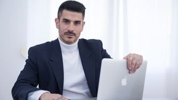 09/04/19 ENTREVISTA
ALVARO BENITO VILLAR ex jugador del real madrid