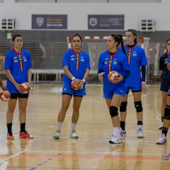 Las Guerreras nunca se rinden