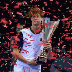 Sinner revalida su corona en el torneo de Sofía