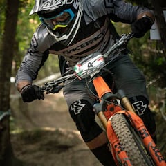 Edgar Carballo finaliza 6º en la primera edición de las EWS-E