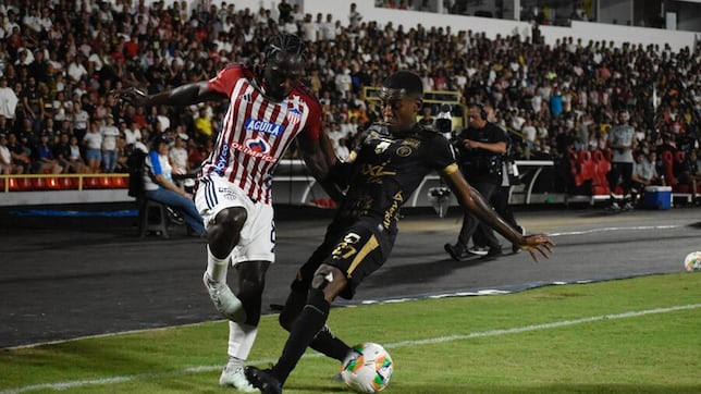 Junior vuelve a ganar: Triunfo sobre Llaneros como visitante