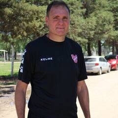 Darío Franco: "Sería hermoso volver a la Universidad de Chile"