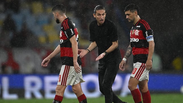 Maracanazo a Filipe Luís
