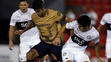 Olimpia vs Pumas online en vivo, Copa Libertadores 2016