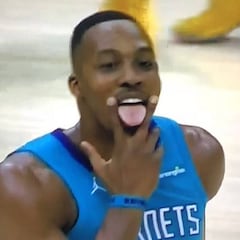 Howard: multa de 35.000$ por este gesto obsceno en Cleveland