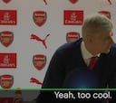 Wenger unimpressed by Sanchez's penalty
