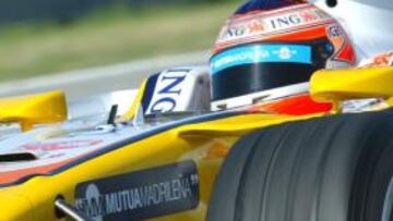 Piquet espera que Hockenheim sea su punto de inflexión