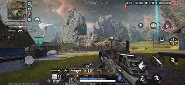 Apex Legends Mobile, impresiones. Un Battle Royale diferencial, ahora de bolsillo