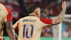 Medellín remonta en Ibagué gracias a Jarlan y Berrío